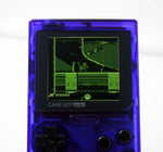 Game Boy Pocket IPS LCD Console - Indigo