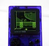 Game Boy Pocket IPS LCD Console - Indigo