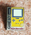 Game Boy Pocket Pin Badge