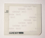 Game Boy Pocket Replacement Lens Screen - Cream/Pearl Off-White