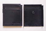 Game Boy / Game Boy Colour Replacement Empty Cartridge Shell - Black - Type A
