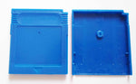 Game Boy / Game Boy Colour Replacement Empty Cartridge Shell - Blue - Type A