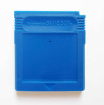 Game Boy / Game Boy Colour Replacement Empty Cartridge Shell - Blue - Type A