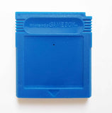Game Boy / Game Boy Colour Replacement Empty Cartridge Shell - Blue - Type A