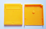 Game Boy / Game Boy Colour Replacement Empty Cartridge Shell - Yellow - Type A