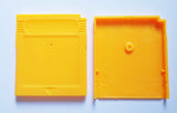 Game Boy / Game Boy Colour Replacement Empty Cartridge Shell - Yellow - Type A