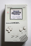 Original Game Boy DMG - New Multi-Colour LCD IPS White Console