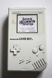 Original Game Boy DMG - New Multi-Colour LCD IPS White Console