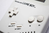 Original Game Boy DMG - New Multi-Colour LCD IPS White Console