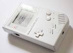 Original Game Boy DMG - New Multi-Colour LCD IPS White Console