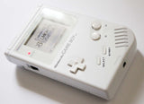 Original Game Boy DMG - New Multi-Colour LCD IPS White Console