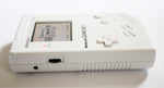 Original Game Boy DMG - New Multi-Colour LCD IPS White Console