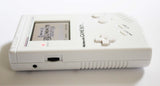 Original Game Boy DMG - New Multi-Colour LCD IPS White Console