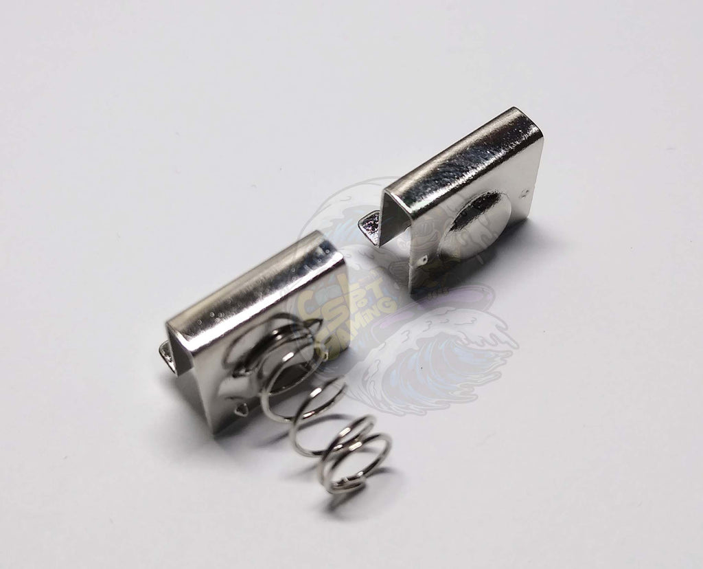 Battery Terminal Spring Contact Set for Game Gear – Cool Spot Gaming