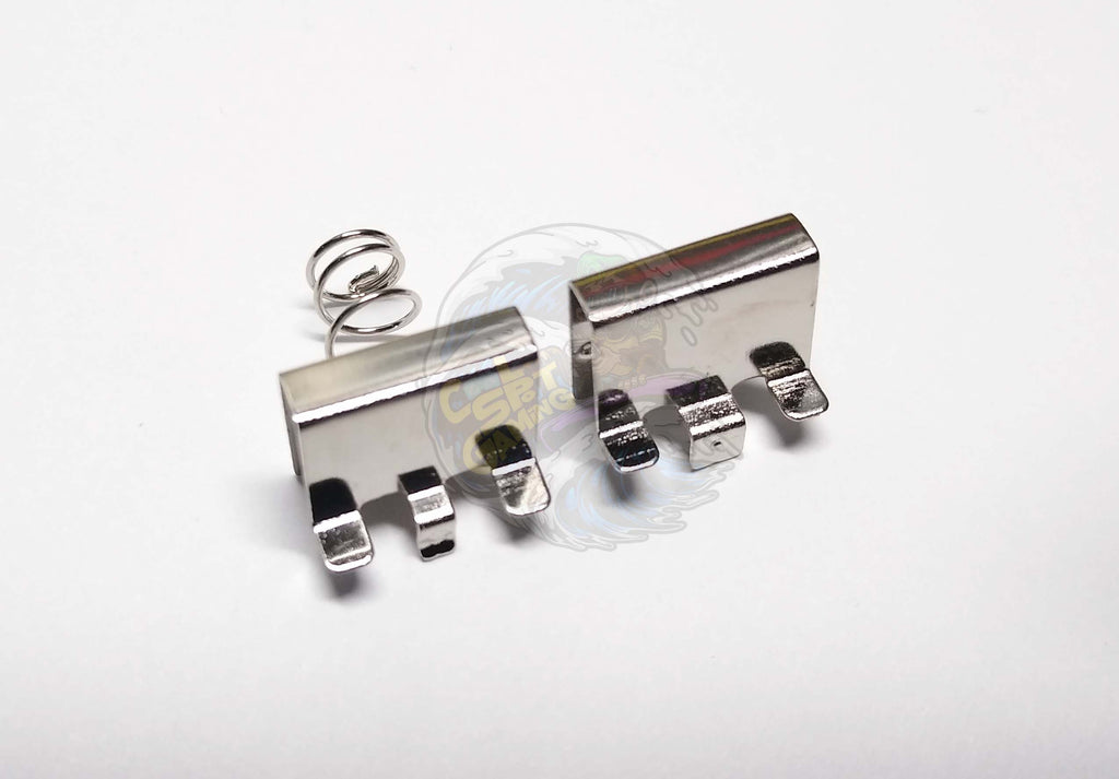 Battery Terminal Spring Contact Set for Game Gear – Cool Spot Gaming