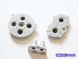 Game Boy Advance (GBA) Replacement Conductive Buttons