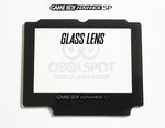 Game Boy Advance SP Replacement Glass Lens