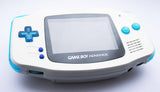 Game Boy Advance IPS V2 Console - Cool Ice!