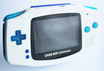Game Boy Advance IPS V2 Console - Cool Ice!