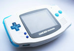 Game Boy Advance IPS V2 Console - Cool Ice!
