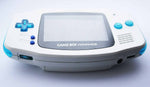Game Boy Advance IPS V2 Console - Cool Ice!