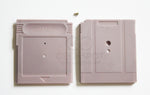 Game Boy / Game Boy Colour Replacement Empty Cartridge Shell - Grey - Type A
