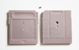 Game Boy / Game Boy Colour Replacement Empty Cartridge Shell - Grey - Type A