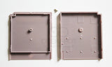 Game Boy / Game Boy Colour Replacement Empty Cartridge Shell - Grey - Type A