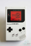 Original Game Boy DMG - New Multi-Colour LCD IPS Console