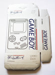 Game Boy DMG Replacement Japanese Console Box