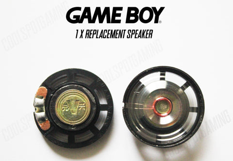 Game Boy DMG Replacement Speaker
