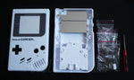 Original DMG Game Boy Replacement Housing Shell Kit - White