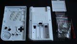 Original DMG Game Boy Replacement Housing Shell Kit - White