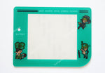Original Game Boy (DMG) New Replacement Screen - Zelda Design