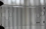Game Boy Micro Clear Transparent Plastic Faceplate