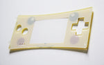 Game Boy Micro Faceplate - Pikachu Design