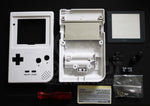Game Boy Pocket Replacement Housing Shell Kit - White