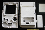 Game Boy Pocket Replacement Housing Shell Kit - White