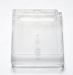 Game Boy / Game Boy Colour Replacement Empty Cartridge Shell - Clear Transparent - Type B