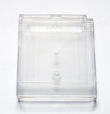 Game Boy / Game Boy Colour Replacement Empty Cartridge Shell - Clear Transparent - Type B