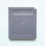 Game Boy / Game Boy Colour Replacement Empty Cartridge Shell - Grey - Type B