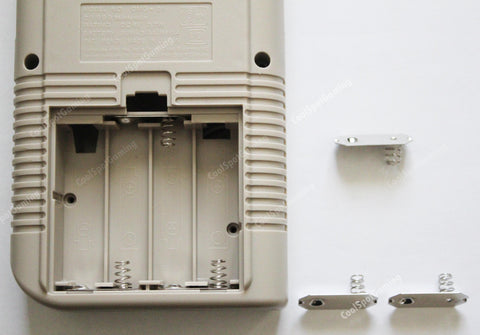 Game Boy DMG Battery Contact Terminals x 3