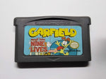 Garfield and His Nine Lives for Game Boy Advance