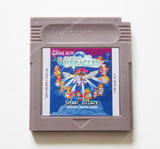 Glory of Heracles: Snap Story - English Translation - Game Boy