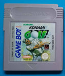 Konami Golf for Game Boy