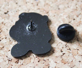 Stormtrooper Goomba Crossover Pin