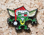 Gremlins 3D Glasses Retro Pin