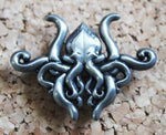 H.P. Lovecraft The Call of Cthulhu Pin Badge