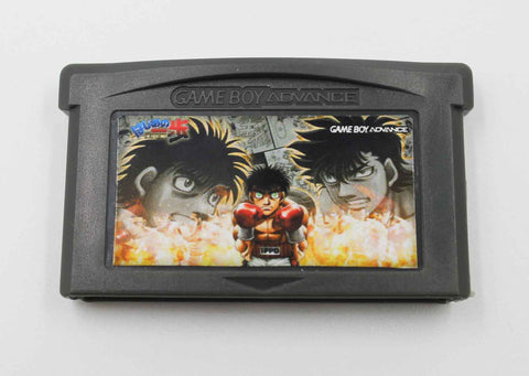 Hajime no Ippo: The Fighting! English Translation for GBA