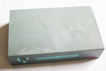 Game Boy Advance (GBA) Complete Housing Shell Kit & Presentation Box *IPS Ready* - Hatsune Miku: Project DIVA